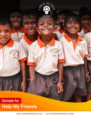 child action lanka